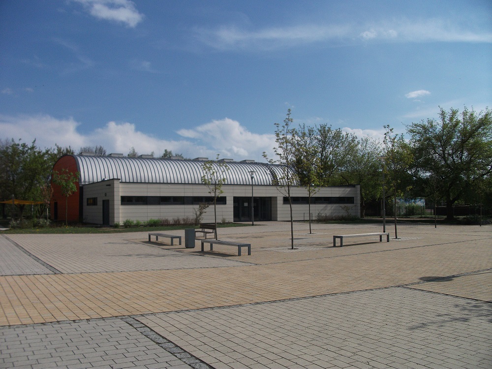 Judohalle